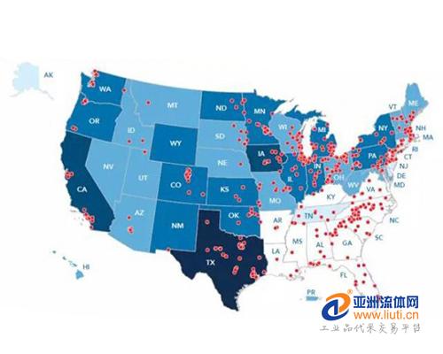 特朗普說(shuō)美國(guó)不制造風(fēng)機(jī)是真的嗎？GE其實(shí)占40%美國(guó)風(fēng)電市場(chǎng)份額